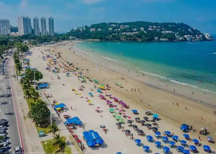 Apartamentos Studio Litoral Guarujá