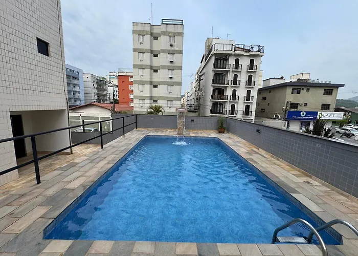 Apartamento Guarujá Astúrias